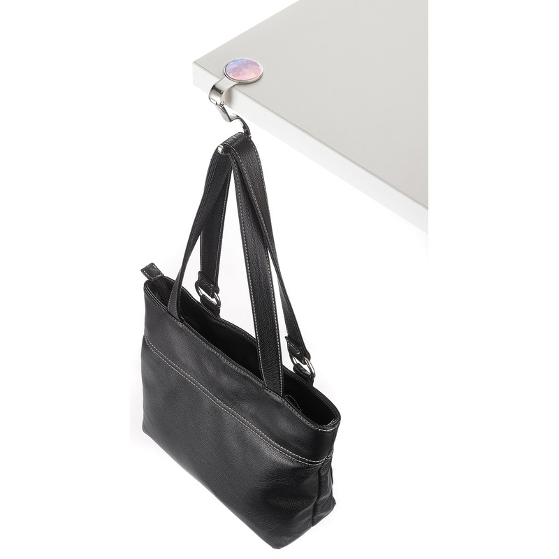 Troika 'Handbag Clip and Holder with Decoration – # BGH03