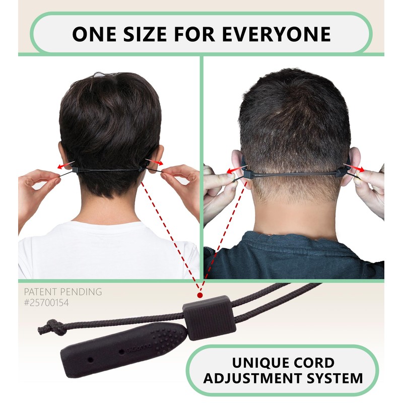 SIGONNA Sunglasses Holder Strap - Glasse Strap Eyewear Retainer No