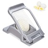 Egg Slicer, Egg Divider Made of Aluminium, Egg Harp Egg