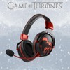 HBO Game of Thrones - Targaryen Wireless Gaming Headset