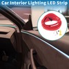 A ABSOPRO 5m EL Wire Cable LED Glow String Light