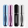 sangzisally 5ML Travel Perfume Bottle Refillable, 4PC Mini Perfume Refillable