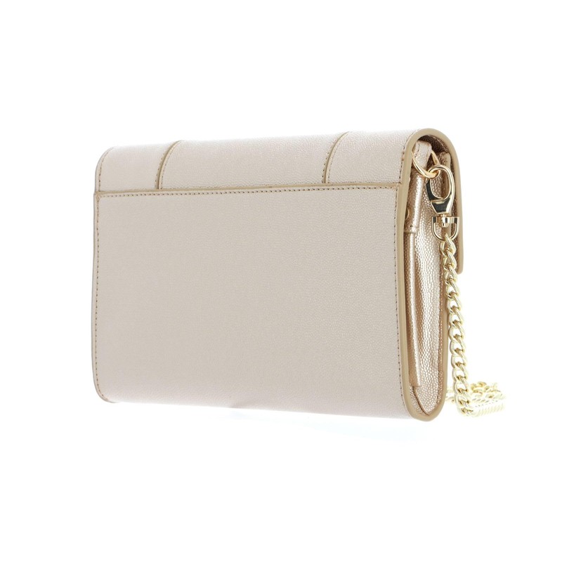 Seidenfelt Roros Clutch Bag 23.5 cm Gold, gold