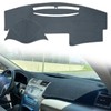 Amiss Dash Mat Dashboard Cover, Fits for Toyota Camry 2007