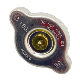 Polaris Snowmobile Pressure Cap, 13 lb, Genuine OEM Part 2511270, Qty 1