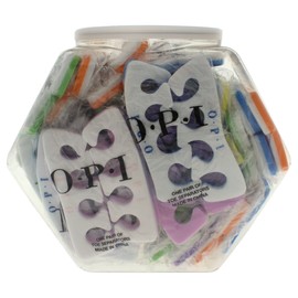 Opi Thingies Toe Separators For Women, 36 Counts