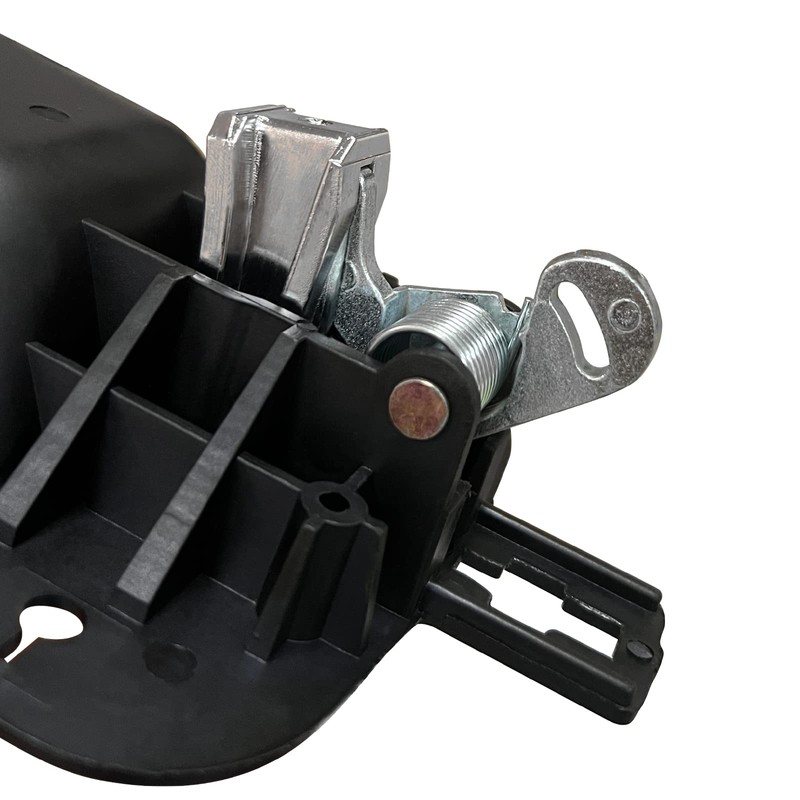 APPERFiT Upgraded Exterior Door Handle for Cab Door Driver or