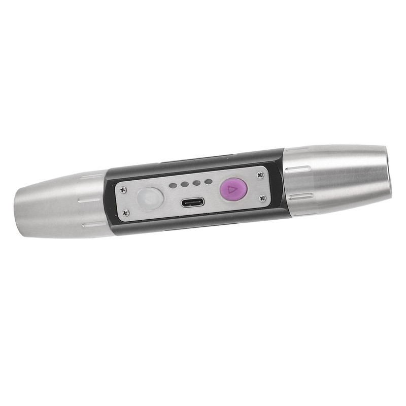Jade Appraisal Light Dual End 4 Light Sources USB Rechargeable
