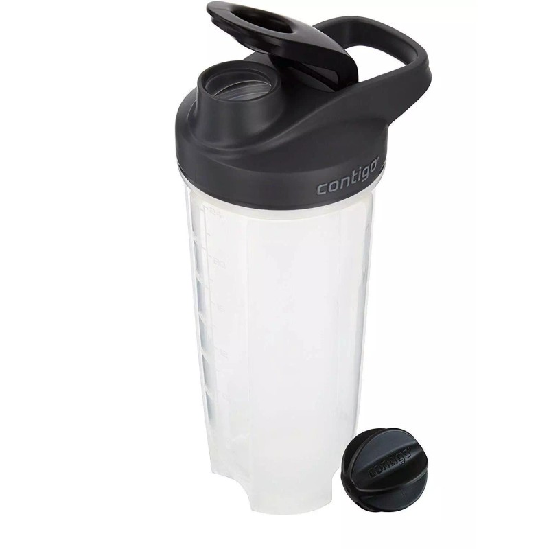 Contigo Shake Go Fit 28 oz Shaker Bottle Leak Proof