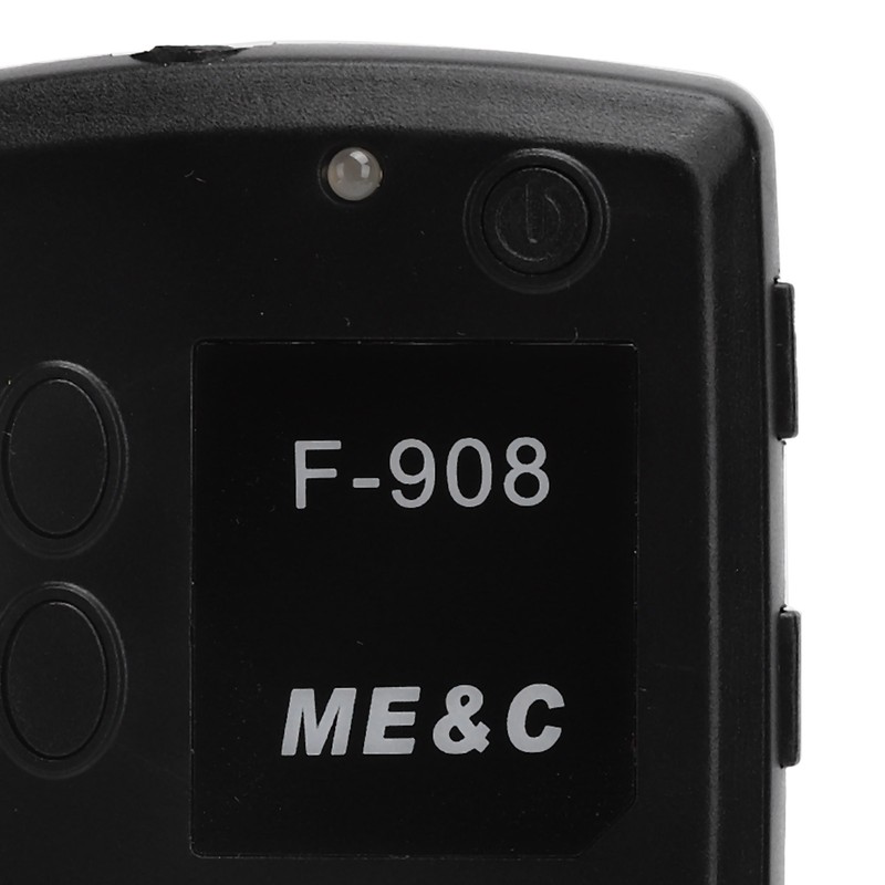 F908 Wireless Transmitter Receiver High Sensitivity HD Pickup for Outdoor