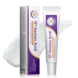 cido Azelaico Suero Facial al 15, Crema Hidratante Facial, Reduce Rojeces e Imperfecciones, Rejuvenece la Piel (20g1)