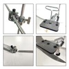 Knife Sharpener Professional Stainless Steel Kitchen Chef Knife Sharpener Home