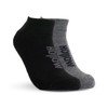 Alpaca No Show Socks for Men and Women, 2 Pack,