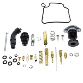 Replacement Parts For Set TRX300 Carburetor Rebuild Kit Primer&Choke For Honda Fourtrax 1988 1999 1990 Mod-GS95-51