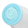 Electric Facial Cleansing Brush Silicone Pore Deep Cleansing Waterproof Make