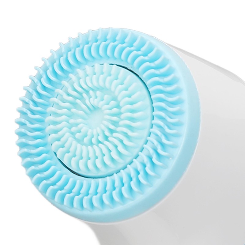 Electric Facial Cleansing Brush Silicone Pore Deep Cleansing Waterproof Make