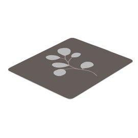 Bonamaison, Rechteck Pop Art Digital Bedruckt Mauspad, rutschfeste Unterseite, für Büro und Zuhause, Größe: 22x18 cm