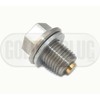 GoldPlug Magnetic Drain Plug MP-02