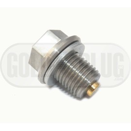 GoldPlug Magnetic Drain Plug MP-02