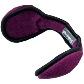 180s Degrees women Ear Warmers (Purple)