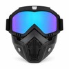 Windproof Cycling Sunglasses with HD Lens – Outdoor Riding Eyewear