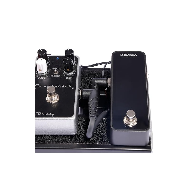 D'Addario - Cable de conexión para guitarra, cable de pedalera,