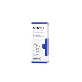(Exclusive discounts on TikTok Shop) KAUBHCU MEN'S MULTI-FUNCTIONAL CARE SPRAY 60ML:_15ML