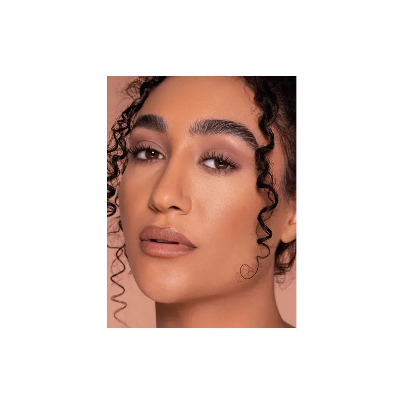 SHEGLAM Complexion Pro Base Líquida Mate Larga Duración - Almond