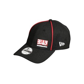 Yoshimura 902-223-2300 Cap, Black/Red