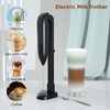 Fully Automatic Electric Milk Frother Wireless Handheld Milk Frother with