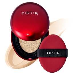 [*Mini Size*] TIRTIR Mask Fit Red Cushion Foundation | Full coverage, Weightless, Skin fit, Satin Glow Finish, Korean Makeup, beauty, Tattoo cover up,