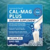 Rawleigh Cal Mag Plus Tabletas Calcio 600