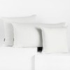 DecoKing 2 Pillowcases 50 x 60 cm Jersey 100% Combed