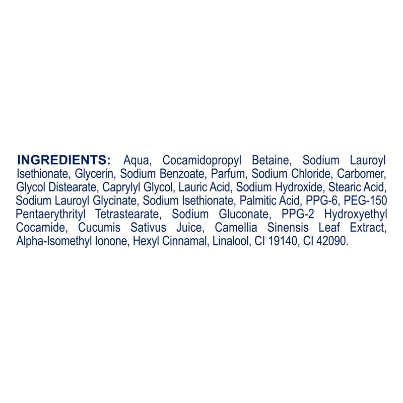 Dove Fresh Care Shower Gel with Dermatologically Tested Formula for