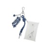 Kangol (신세계마산점)아이콘 프로 카드 키링 4030 블루 (Shinsegae Masan) Icon Pro Card Keyring 4030 Blue