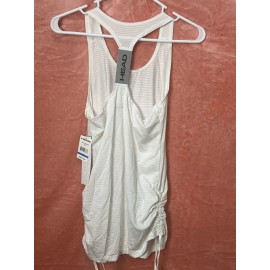 Head White Tank Top Size X Small (XS)   Workout W/ Tags