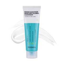 Mediheal Madecassoside Moisture Soothing Cleansing Foam, 120ml, 1 pack / 메디힐 마데카소사이드 수분 진정 클렌징폼, 120ml, 1개