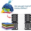 BoxLegend Shirt Folding Board, T Shirt Folding Aid, Easy and