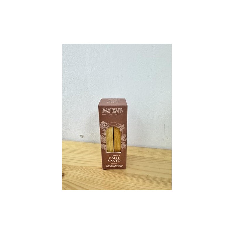 Nasoterapia Palo Santo Wood Pack of 4