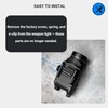 Replacement Screw Kit for Streamlight TLR-7, TLR-7A, TLR-7 SUB, TLR-8,