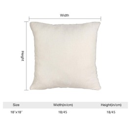 for Women Elephant Cushion Cover Throw Pillow Bestie Gift From Friend Case Home Decoration Cushion Cover Gift Birthday X'mas Friendship Thrpw Pillow 45X45cm