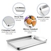 P&P CHEF 16 Inch Baking Cookie Sheet, Oven Pan Tray