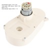 Electric Motor Gear Box Kids 380 ATV Ride On Car