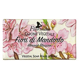 Florinda Almond Blossom Soap, 3.3 oz (95 g)