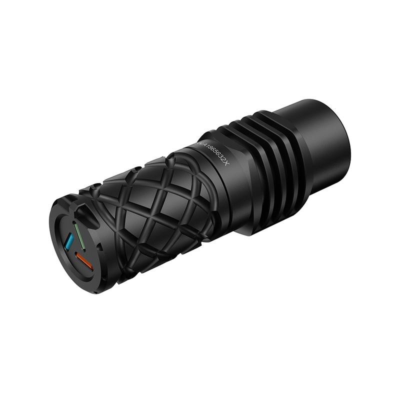 LUMINTOP Thor Mini LEP Flashlight 700 Meter Ultra-Long Range Mini