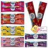 Crystal Light Pitcher Packets Drink Powder - 12 (2-quart) Sugar