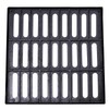 LIAPDG Cast Iron Drain Grate, Channel Outdoor Drain Cover Sewer