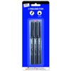 Just stationery Three Fineliner Pens, 1022