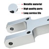 FORLETOR Metal Toggle Drive Connector and Metal Drive Toggle and