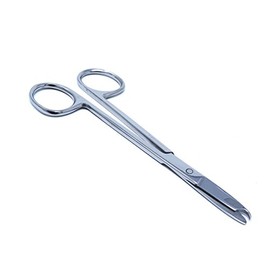 STT-SUT45 Premium High Polish Suture Stitch Scissors 4.5" (11.43cm) Stainless Steel